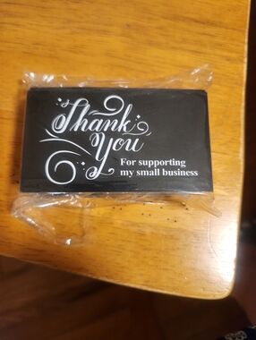 Thank You CARDS Qty 100